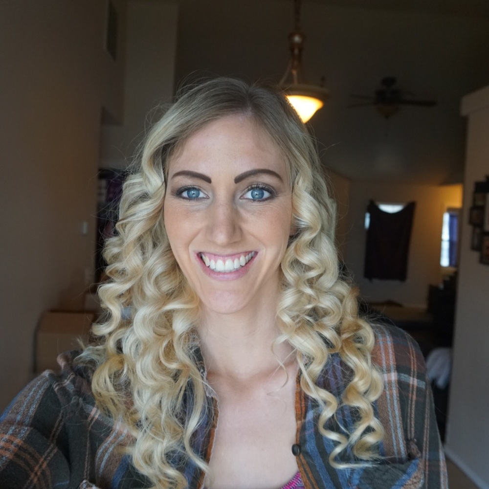 Meet your Posher, Sarah